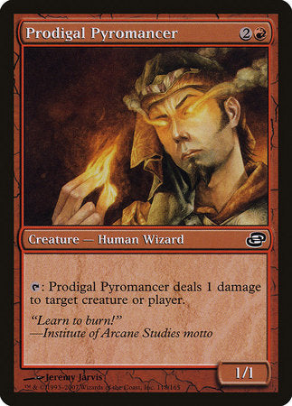 Prodigal Pyromancer [Planar Chaos] | Event Horizon Hobbies CA
