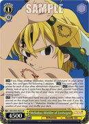 Meliodas: Wielder of Lostvayne (SR) [The Seven Deadly Sins: Revival of The Commandments]