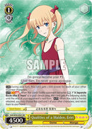 Qualities of a Maiden, Eriri [Saekano: How to Raise a Boring Girlfriend]