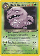 Dark Weezing (31/82) [Team Rocket]