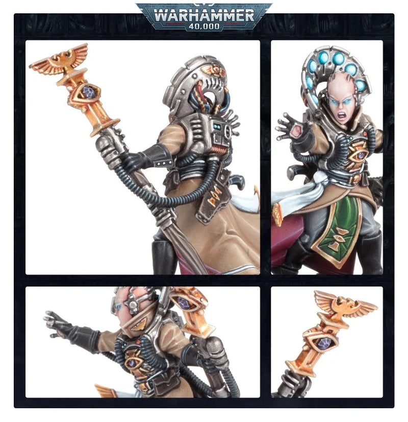 40K - Astra Militarum - Primaris Psyker