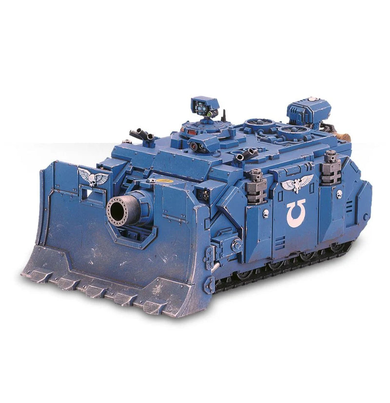 40k - Space Marines - Vindicator