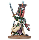 40K - Dark Angels - Azreal, Supreme Grand Master