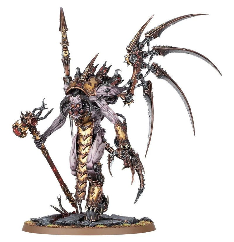 40K - Chaos Space Marines - Vashtorr the Arkifane