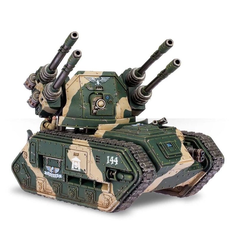 40K - Astra Militarum - Hydra