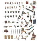 40K - Astra Militarum - Cadian Upgrades