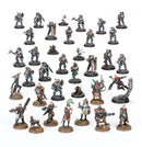 40K - Boarding Patrol - Agents of the Imperium