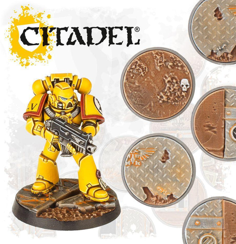 Citadel - Bases - Sector Imperialis 32mm
