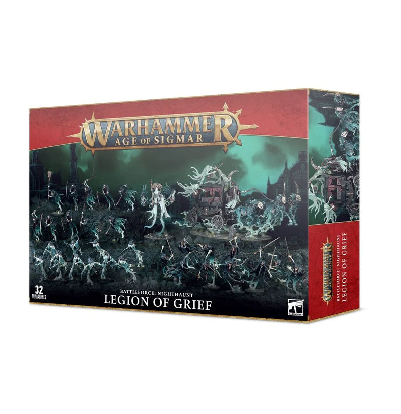 AOS - Battleforce - Nighthaunt - Legion of Grief