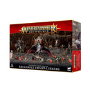 AOS - Battleforce - Orruk Warclans - Kruleboyz Swamp Lurkers