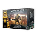 40K - Horus Heresy - Legiones Astartes - Contemptor Dreadnought