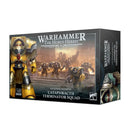 40K - Horus Heresy - Legiones Astartes - CataphractII Terminator Squad