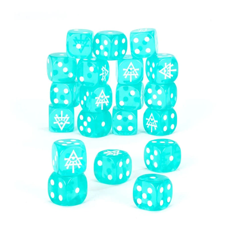 Aeldari Dice