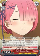 Self-Praise, Ram (RZ/S46-E044 U) [Re:ZERO]