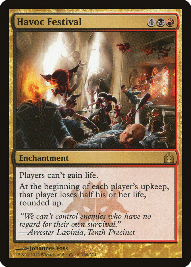 Havoc Festival [Return to Ravnica] | Event Horizon Hobbies CA