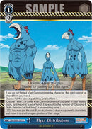Flyer Distributors [The Seven Deadly Sins: Revival of The Commandments]