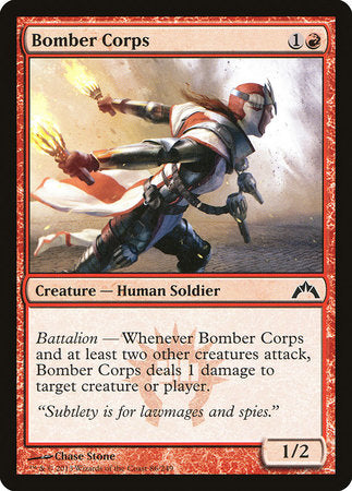 Bomber Corps [Gatecrash] | Event Horizon Hobbies CA