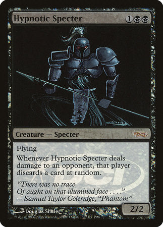Hypnotic Specter [Magic Player Rewards 2006] | Event Horizon Hobbies CA