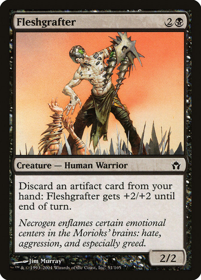 Fleshgrafter [Fifth Dawn] | Event Horizon Hobbies CA