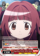 Regarding Artistic Skills, Kaede (MR/W80-E066 C) [Magia Record: Puella Magi Madoka Magica [Side Story] (Anime)]