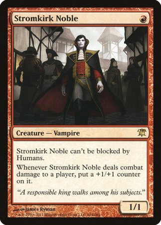 Stromkirk Noble [Innistrad] | Event Horizon Hobbies CA