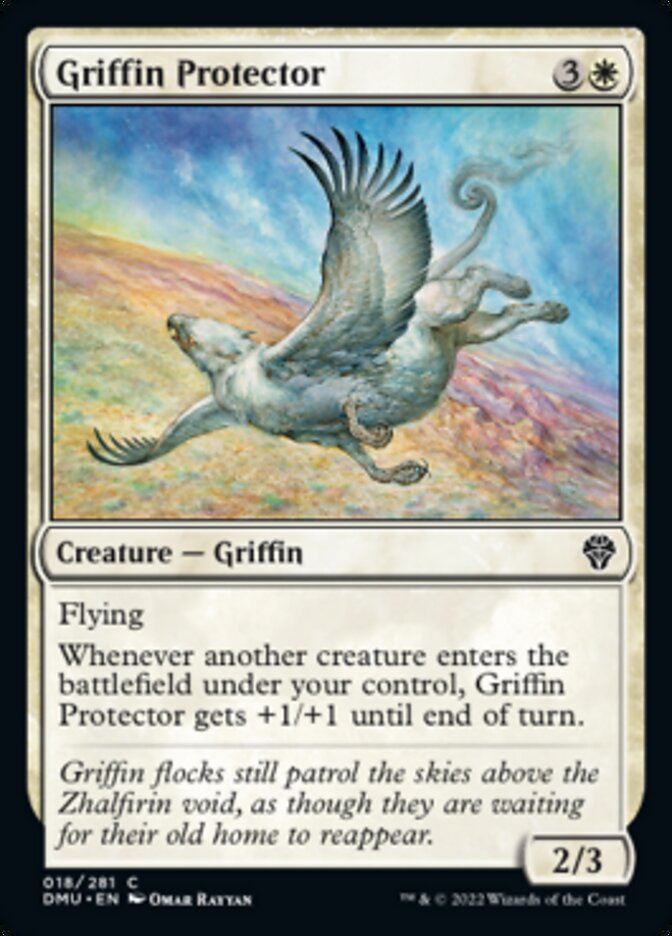 Griffin Protector [Dominaria United] | Event Horizon Hobbies CA