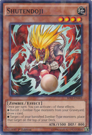 Shutendoji [BP03-EN069] Shatterfoil Rare