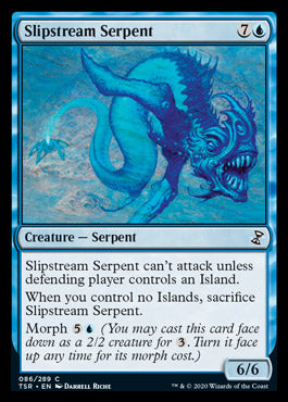 Slipstream Serpent [Time Spiral Remastered] | Event Horizon Hobbies CA