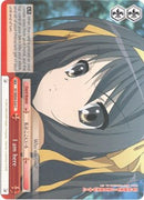 I am here (SY/WE09-E20) [The Melancholy of Haruhi Suzumiya Extra Booster]