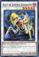 Ally of Justice Catastor [HAC1-EN090] Common