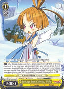 Package from Celestia, Sicily (DG/EN-S03-E026 C) [Disgaea]