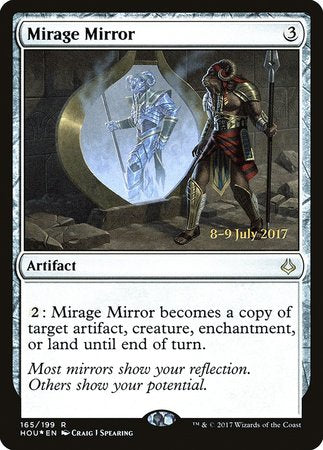 Mirage Mirror [Hour of Devastation Promos] | Event Horizon Hobbies CA