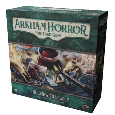 Board Game - Arkham Horror: The Dunwich Legacy - Investigator Expansion | Event Horizon Hobbies CA