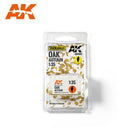 AK Interactive - Diorama Series - Oak Autumn Leaves 1:35