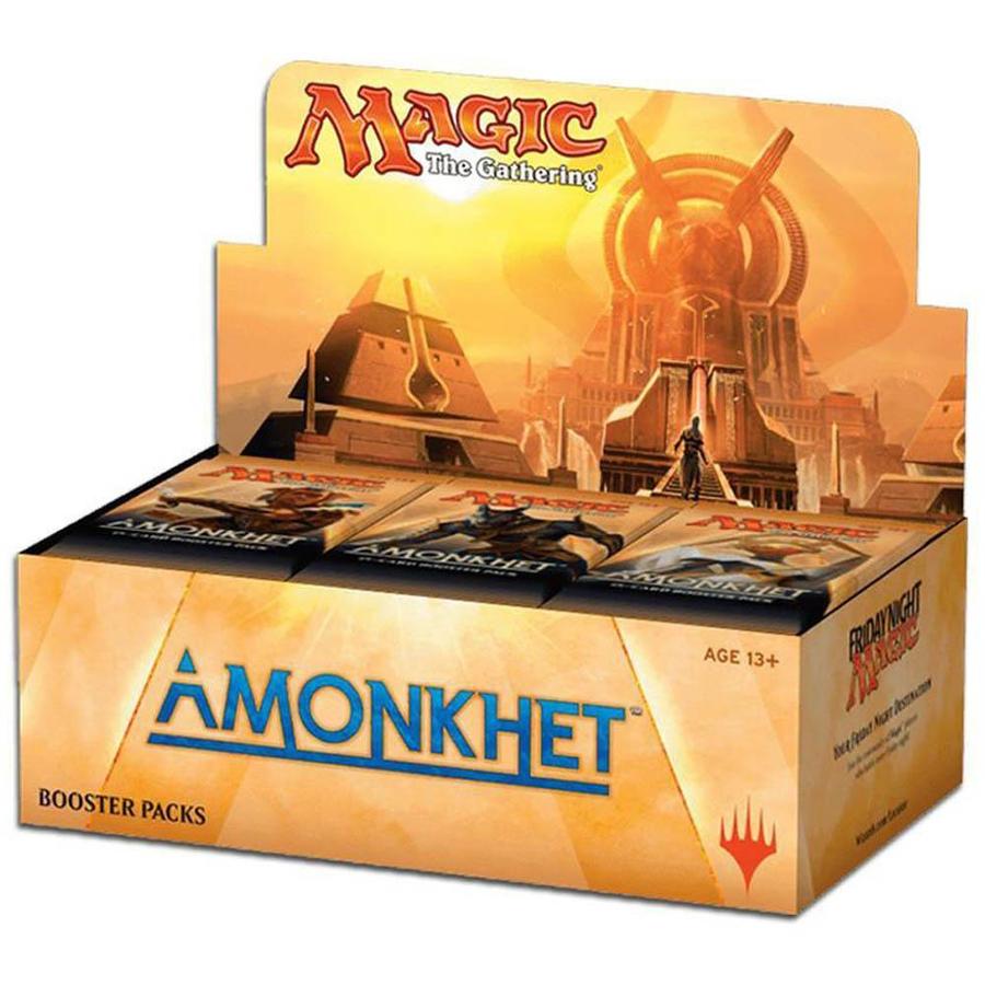 Amonkhet - Booster Box | Event Horizon Hobbies CA