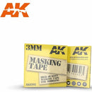 AK Interactive - Masking Tape 3mm