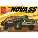 Model Kit - AMT - 1972 Chevy Nova SS 'Old Pro' 2T