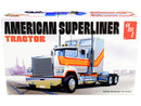 Model Kit - AMT - American Superliner Tractor