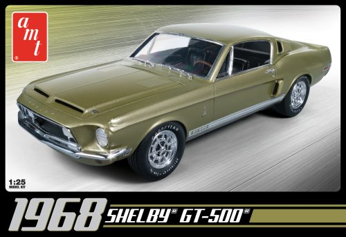 AMT 1968 SHELBY GT 500 | Event Horizon Hobbies CA