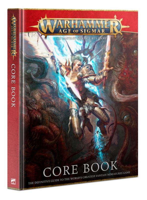 Warhammer Age of Sigmar Core Book