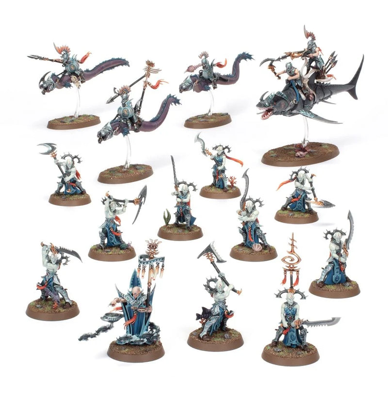 AOS - Vanguard -  Idoneth Deepkin