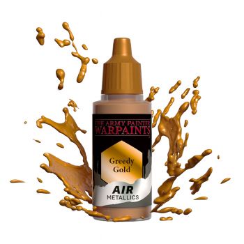 The Army Painter - Warpaints Air Metallics