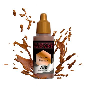 The Army Painter - Warpaints Air Metallics