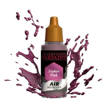 The Army Painter - Warpaints Air Metallics