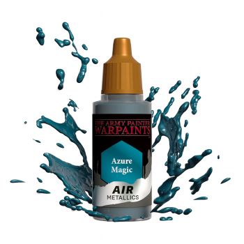 The Army Painter - Warpaints Air Metallics