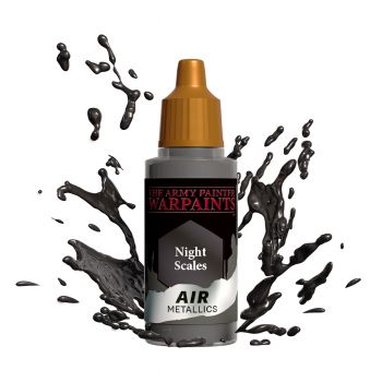The Army Painter - Warpaints Air Metallics