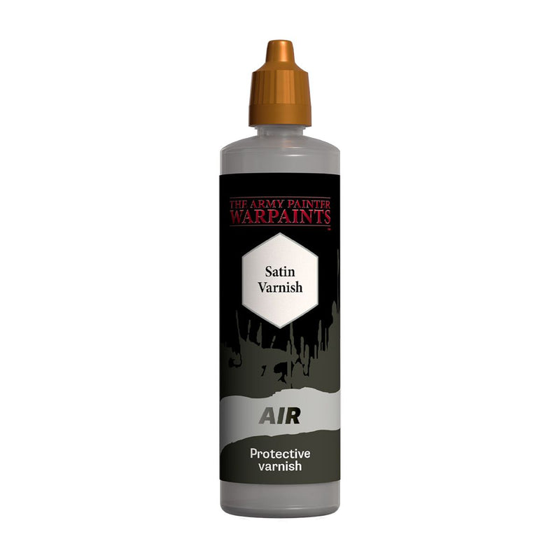 The Army Painter - Airbrush Primer, Medium, and Varnish