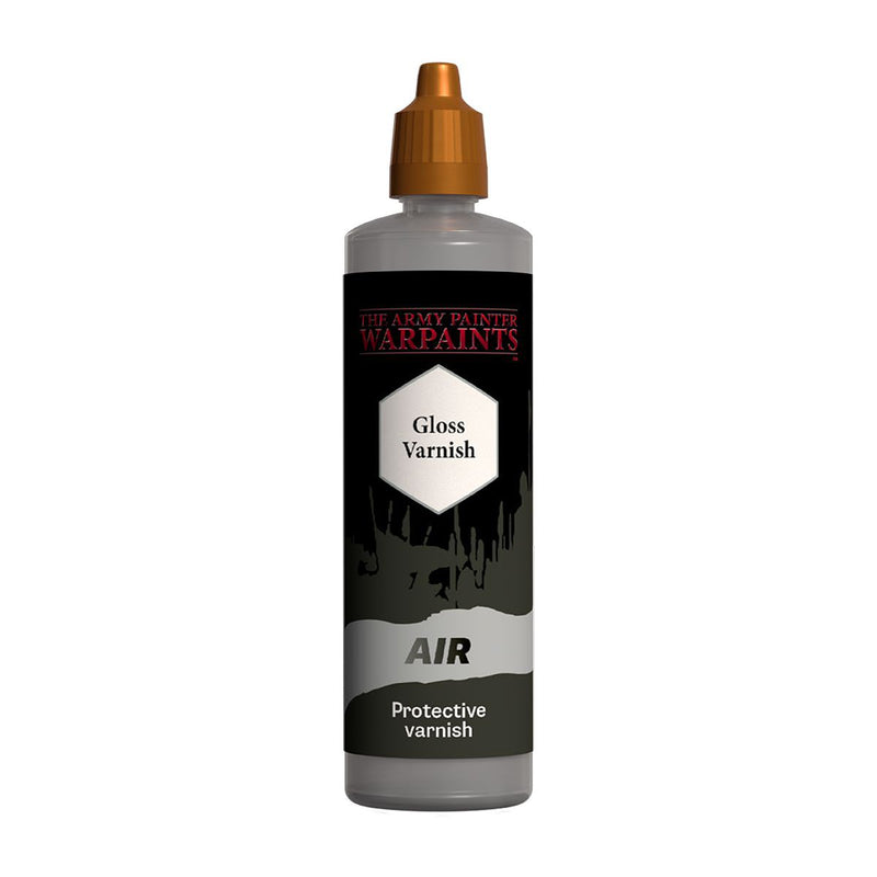 The Army Painter - Airbrush Primer, Medium, and Varnish