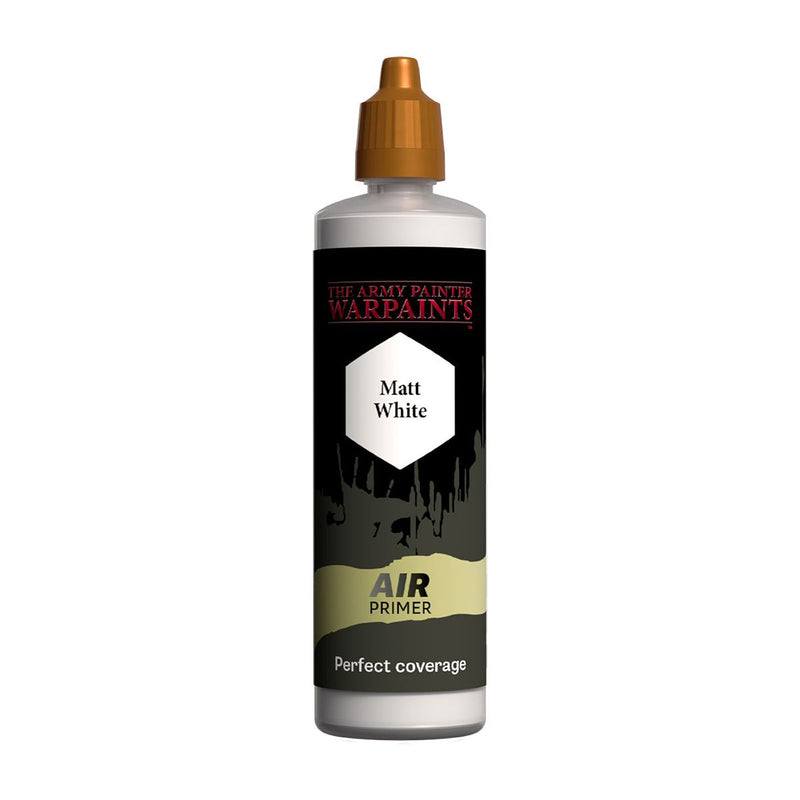 The Army Painter - Airbrush Primer, Medium, and Varnish