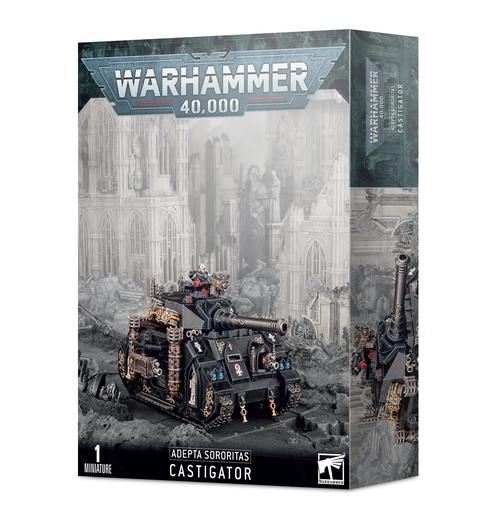 40K - Adepta Sororitas - Castigator